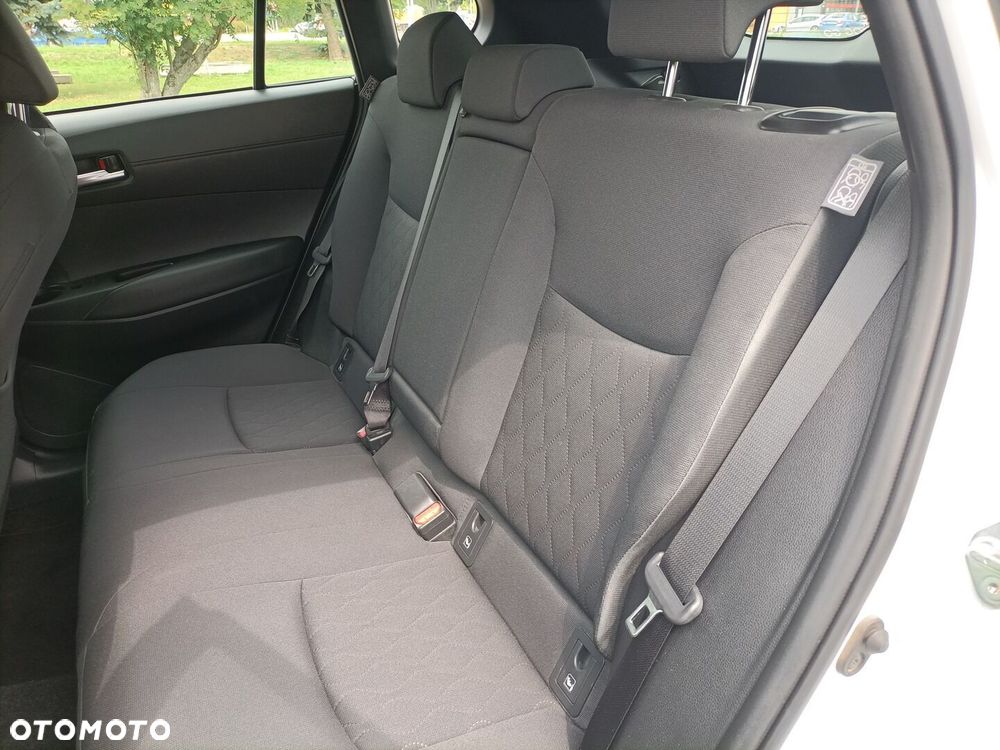 Toyota Corolla Cross 1.8 Hybrid Comfort - 12