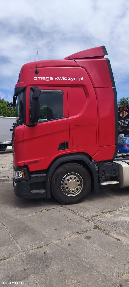 Scania R450 - 5