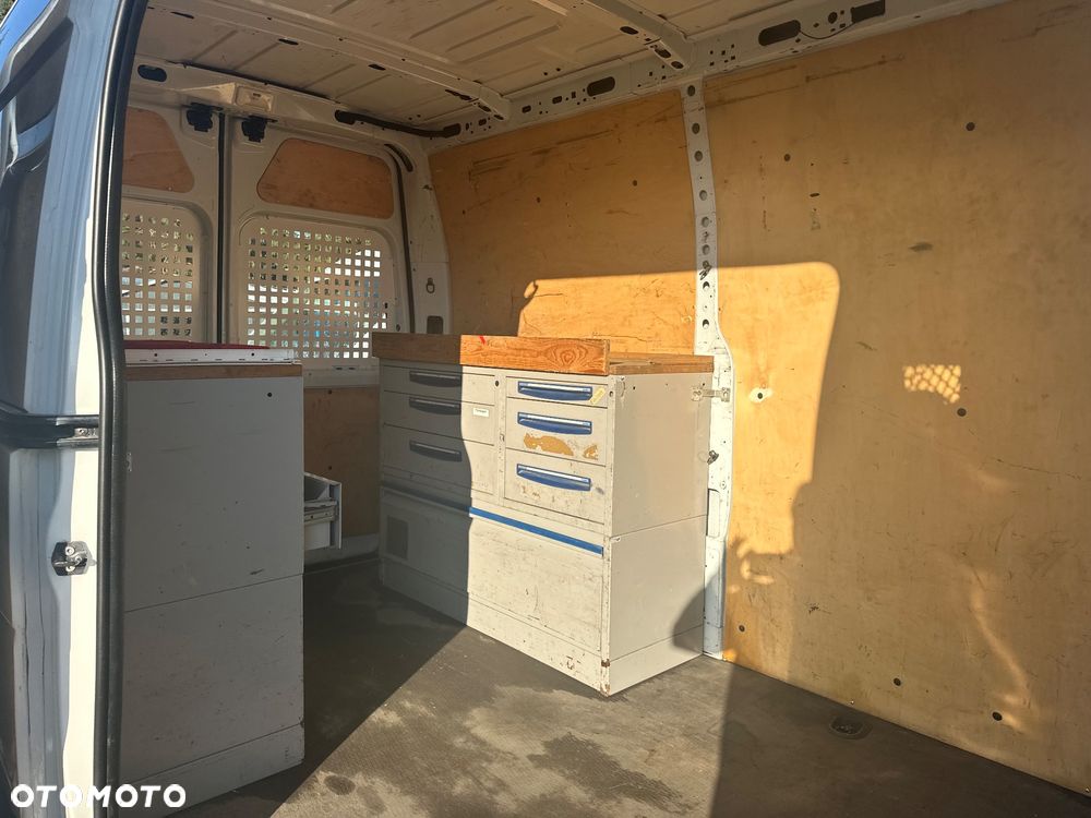 Renault Master 2.3 dci 125ps L2H2 2014/15r klima zabudowa warsztatowa - 5