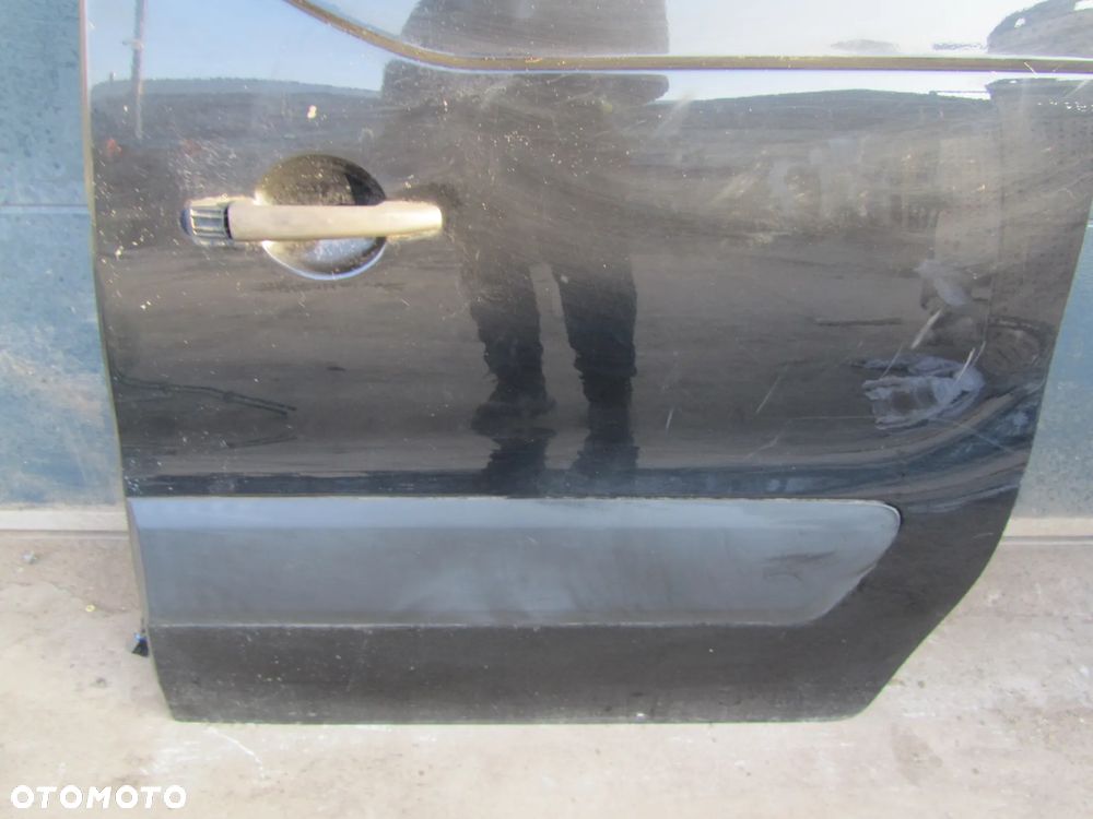 Peugeot Partner-Berlingo 08->drzwi lewy bok - 4