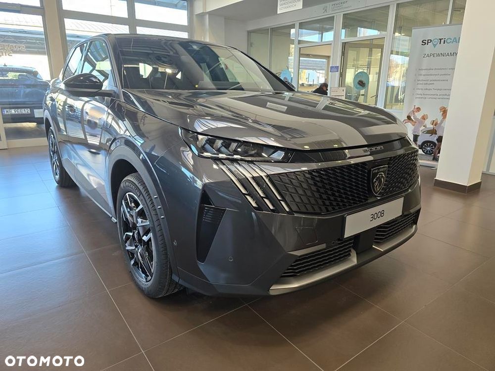 Peugeot 3008 1.2 PureTech mHEV GT E-DCS6 - 4