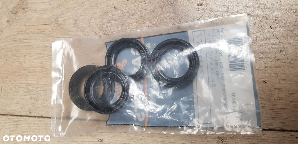 Simering łożyska koła wahacza James Gaskets MCS 503026 Harley 47519-83A - 3