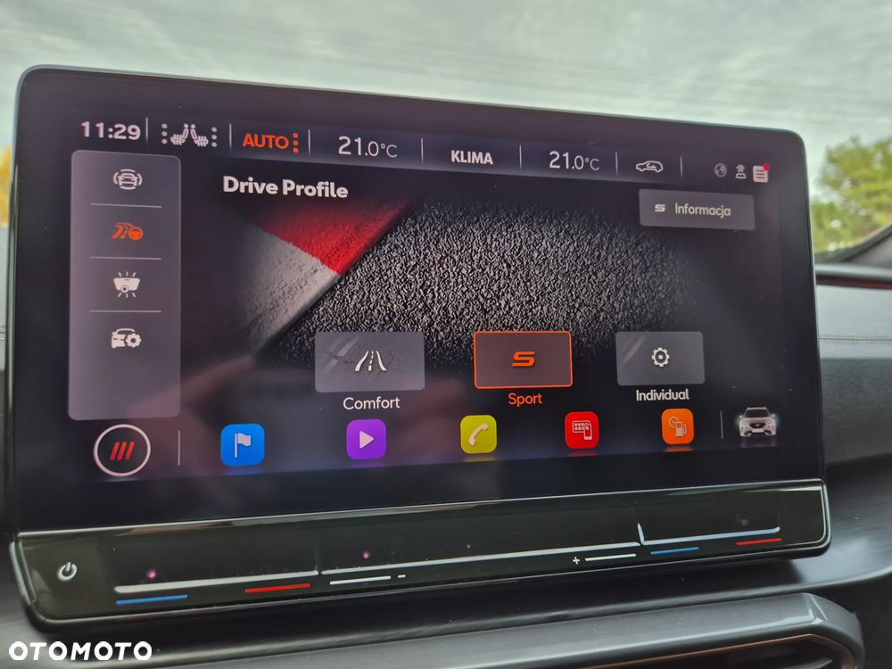 Cupra Formentor 1.5 TSI DSG Tribe Edition - 34