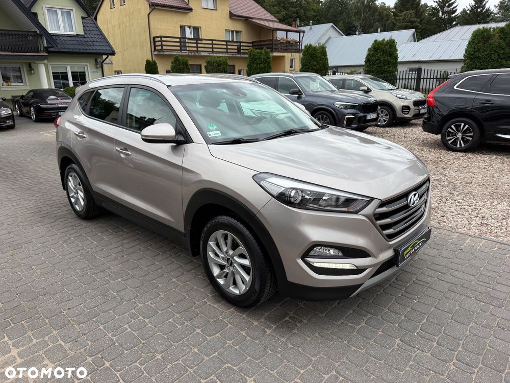 Hyundai Tucson 1.7 CRDI BlueDrive Style 2WD DCT - 28