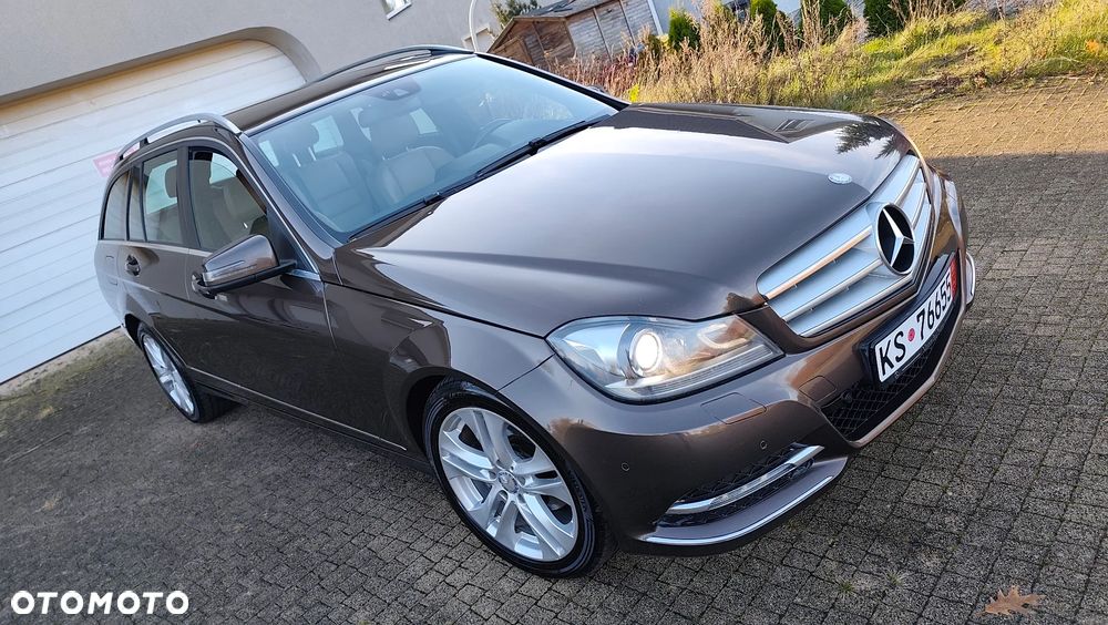 Mercedes-Benz Klasa C 220 (BlueTEC) d BlueEFFICIENCY Edition 7G-TRONIC Avantgarde - 37