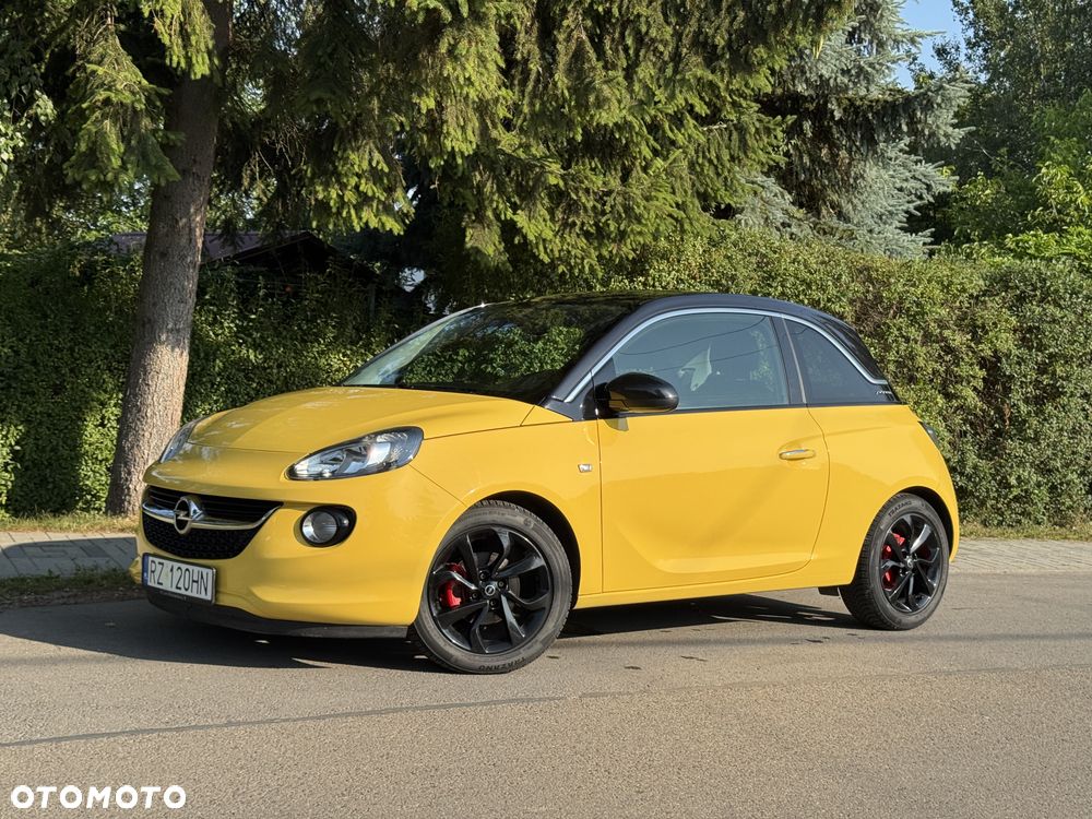 Opel Adam 1.4 Jam Unlimited Easytronic S&S - 11