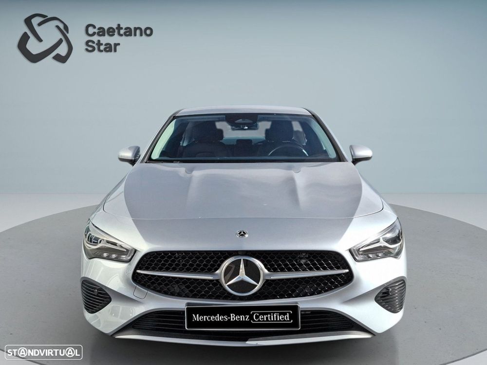 Mercedes-Benz CLA 180 d Style Plus Aut. - 2