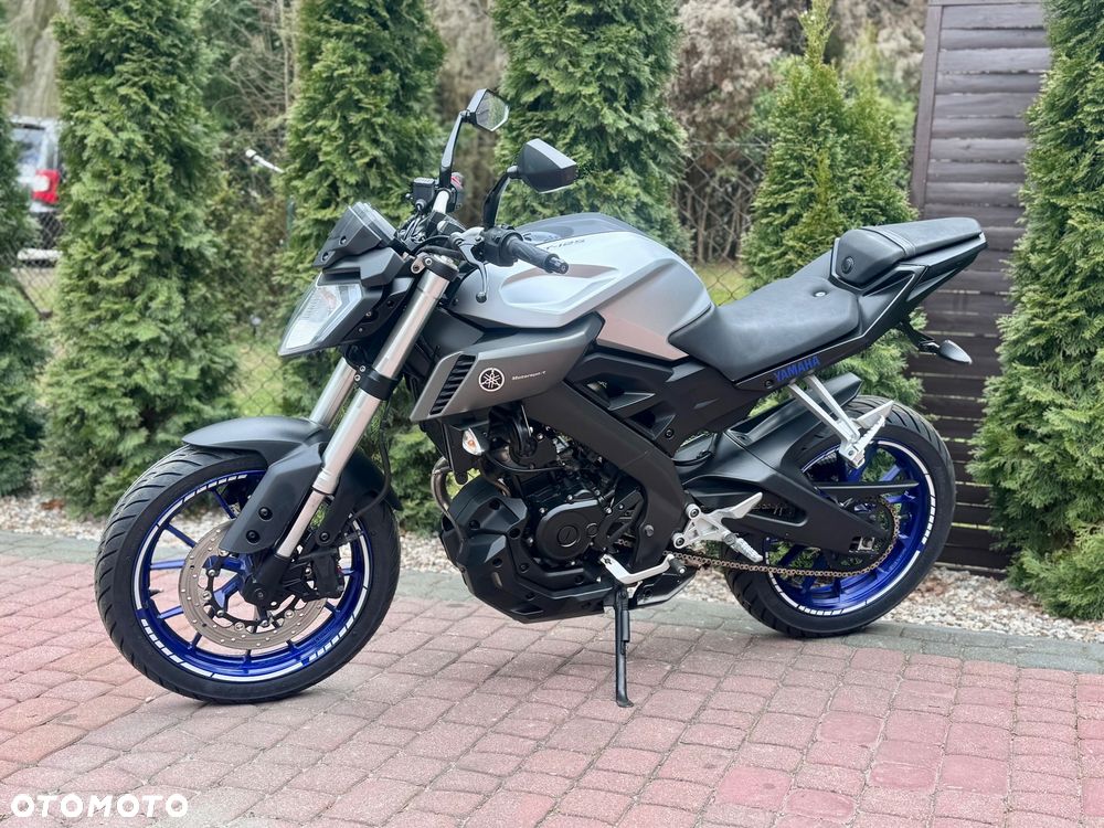 Yamaha MT - 6