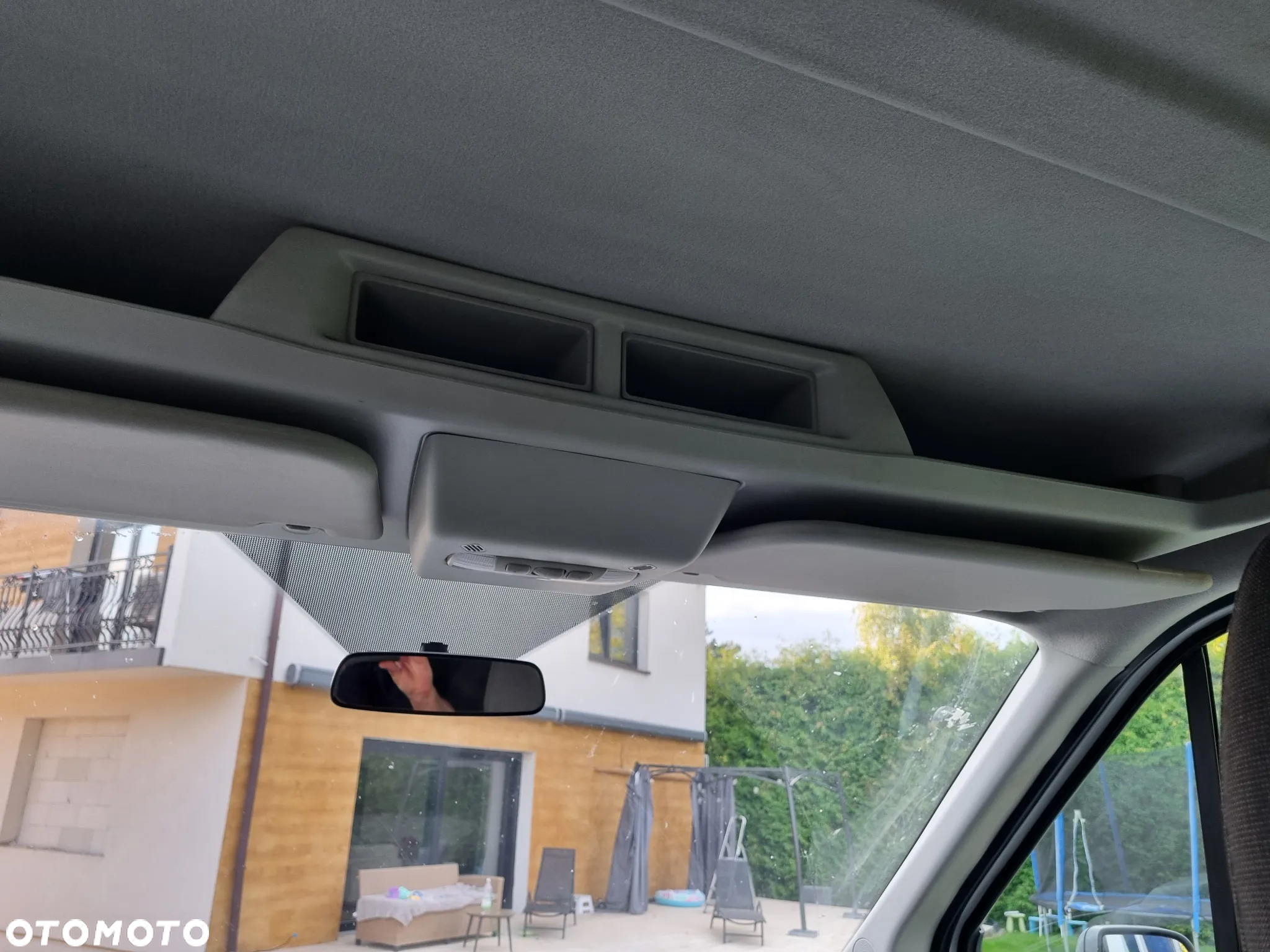 Ford TRANSIT DOKA MAX DŁUGI - 17