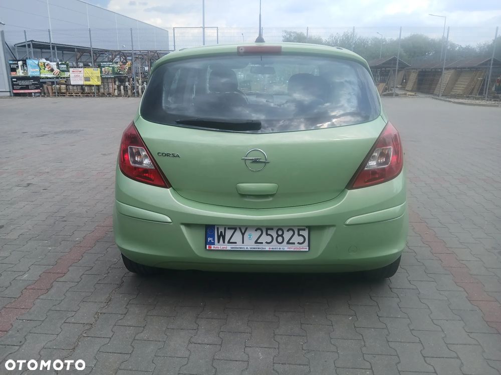 Opel Corsa 1.4 16V Innovation 110 Jahre - 22