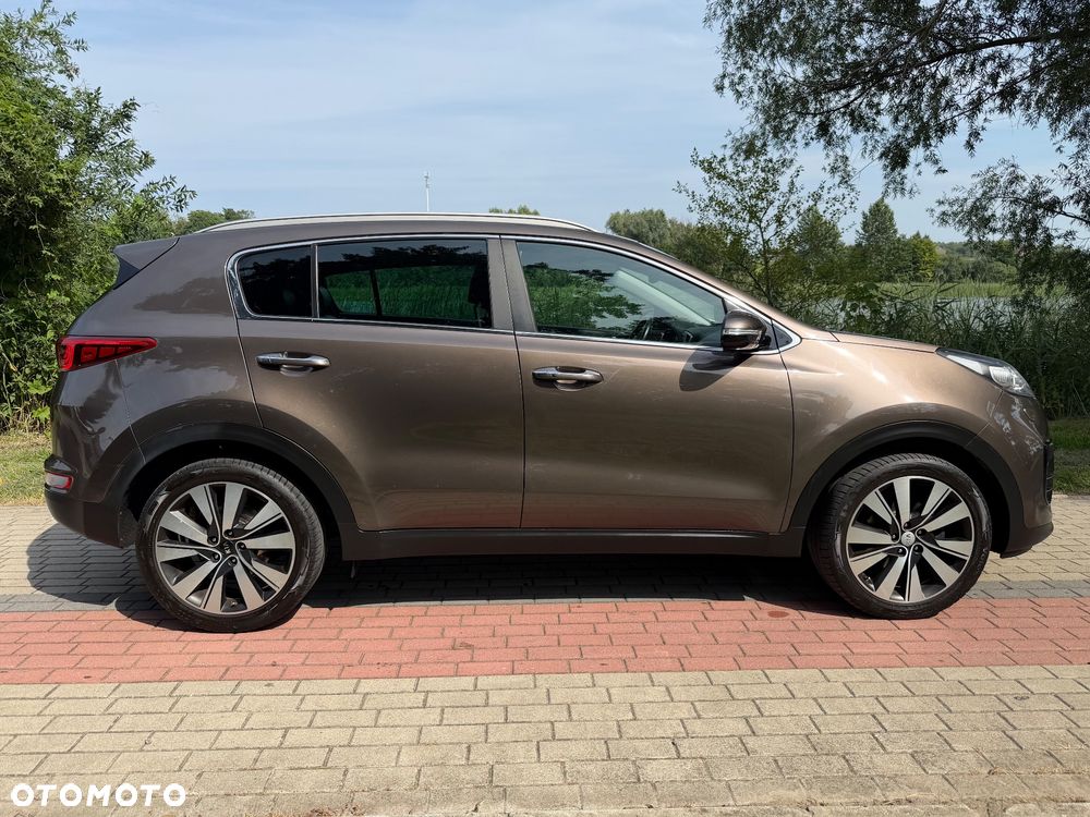 Kia Sportage 2,0 CRDI 2WD Vision - 2