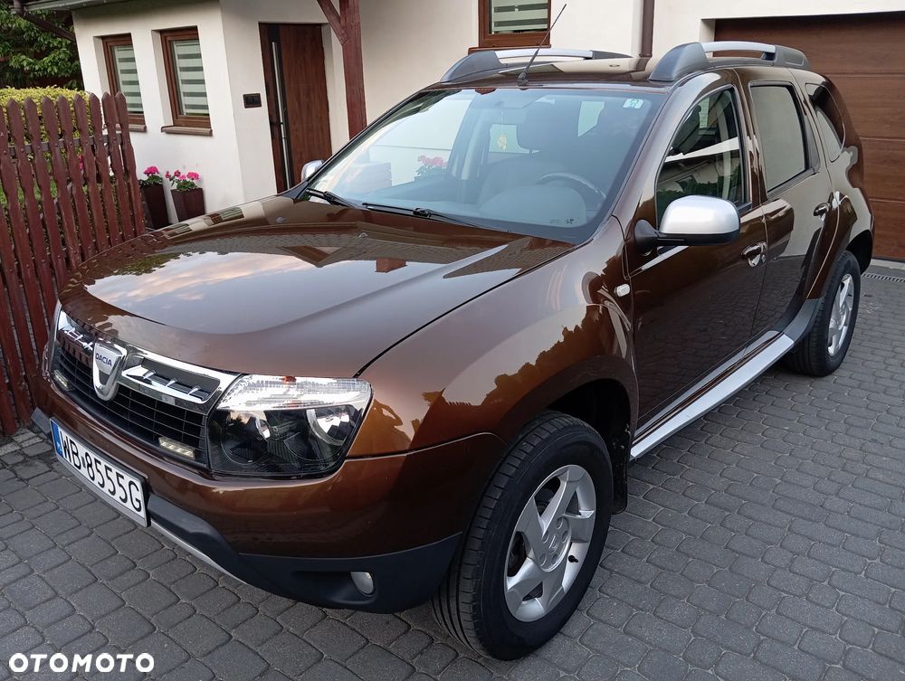 Dacia Duster 1.6 Laureate 4x4 - 2
