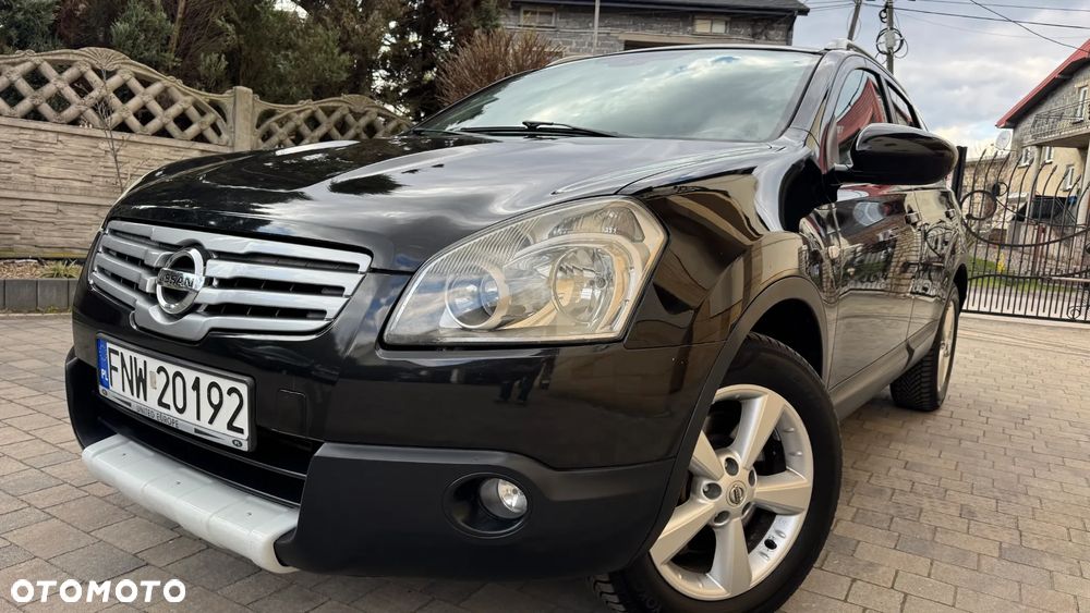 Nissan Qashqai+2 - 2