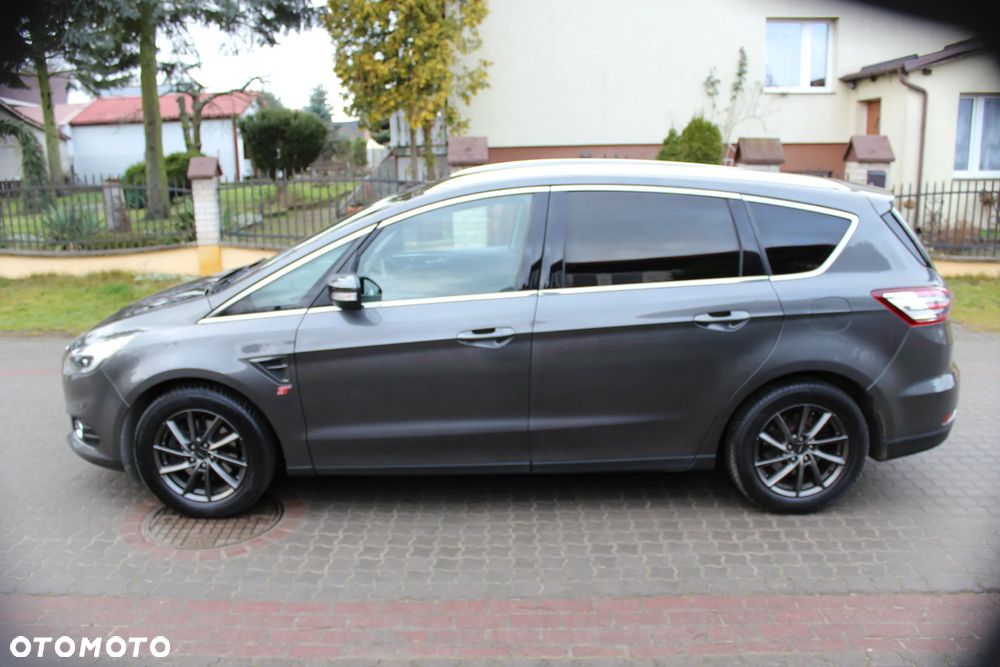 Ford S-Max 2.0 TDCi 4WD ST-Line PowerShift - 4
