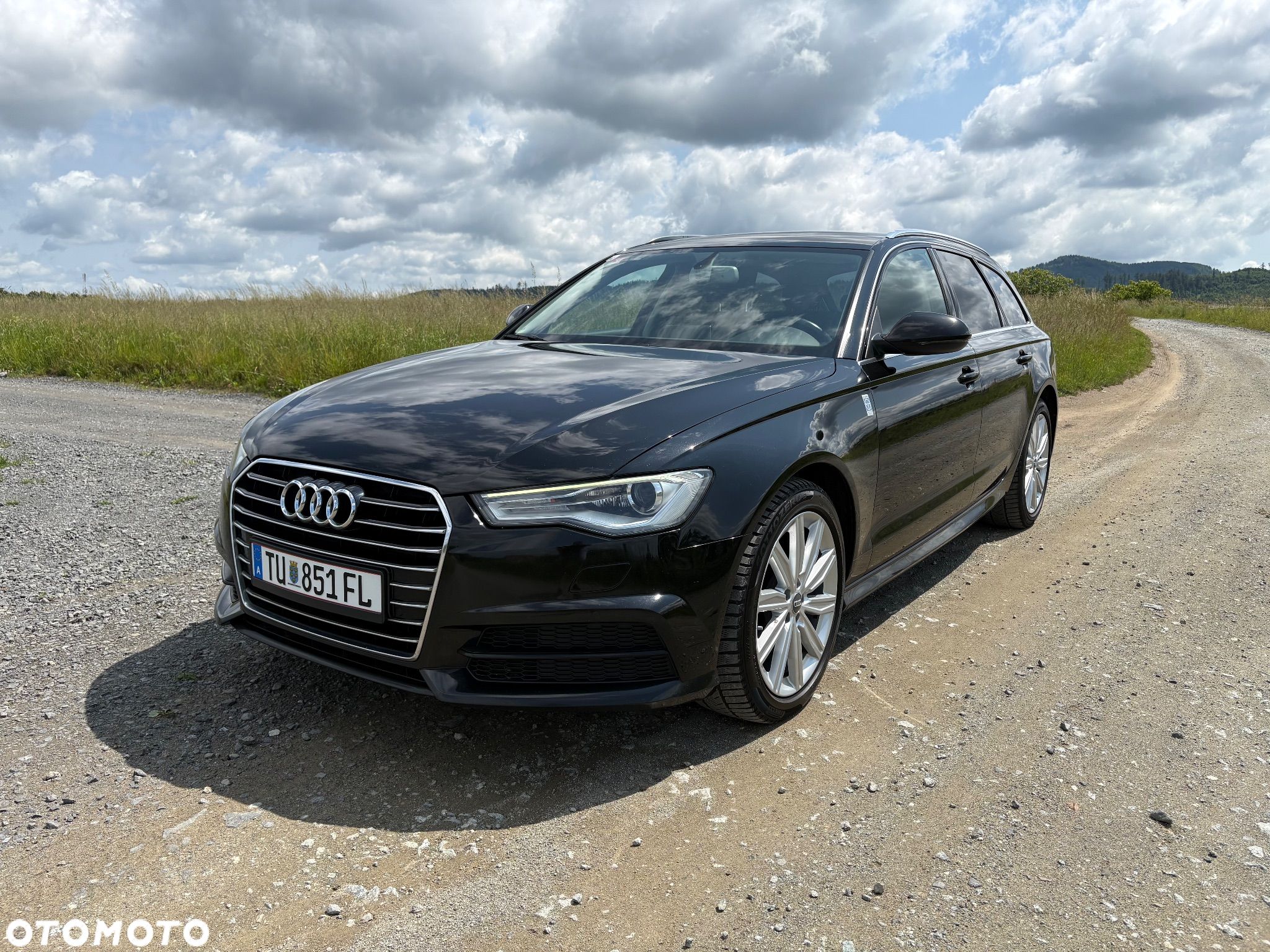 Audi A6 Avant 2.0 TDI Ultra S tronic - 1