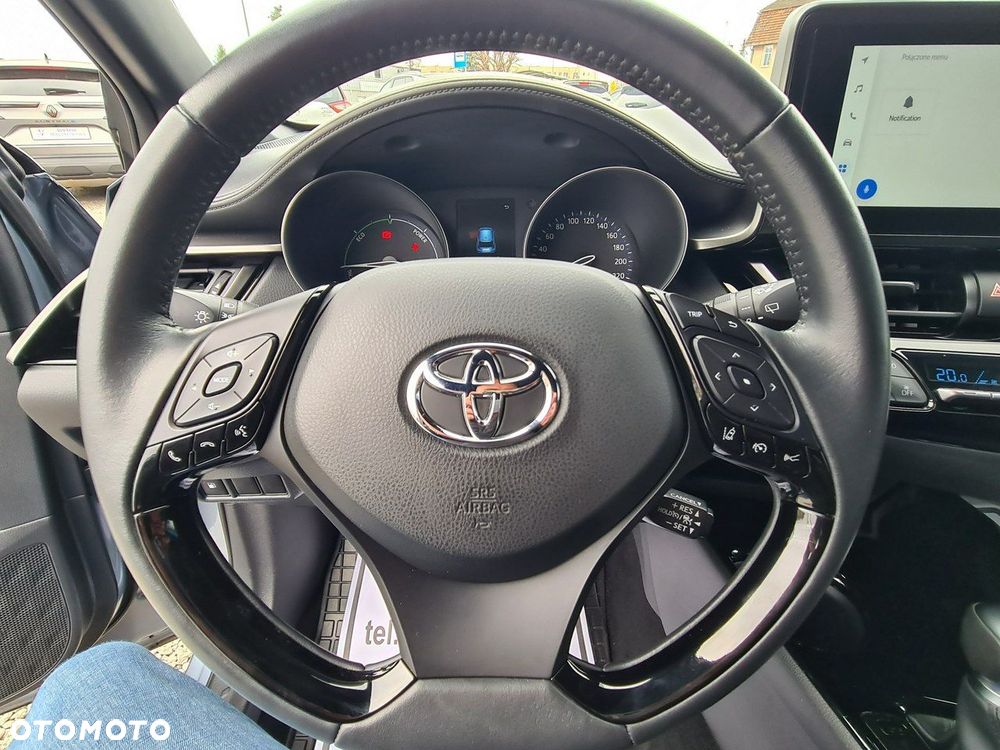 Toyota C-HR 2.0 Hybrid Executive - 20