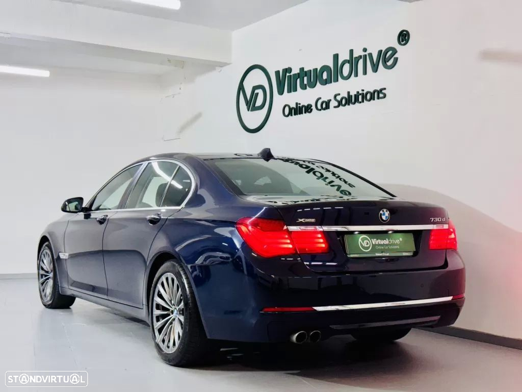 BMW 730 - 18