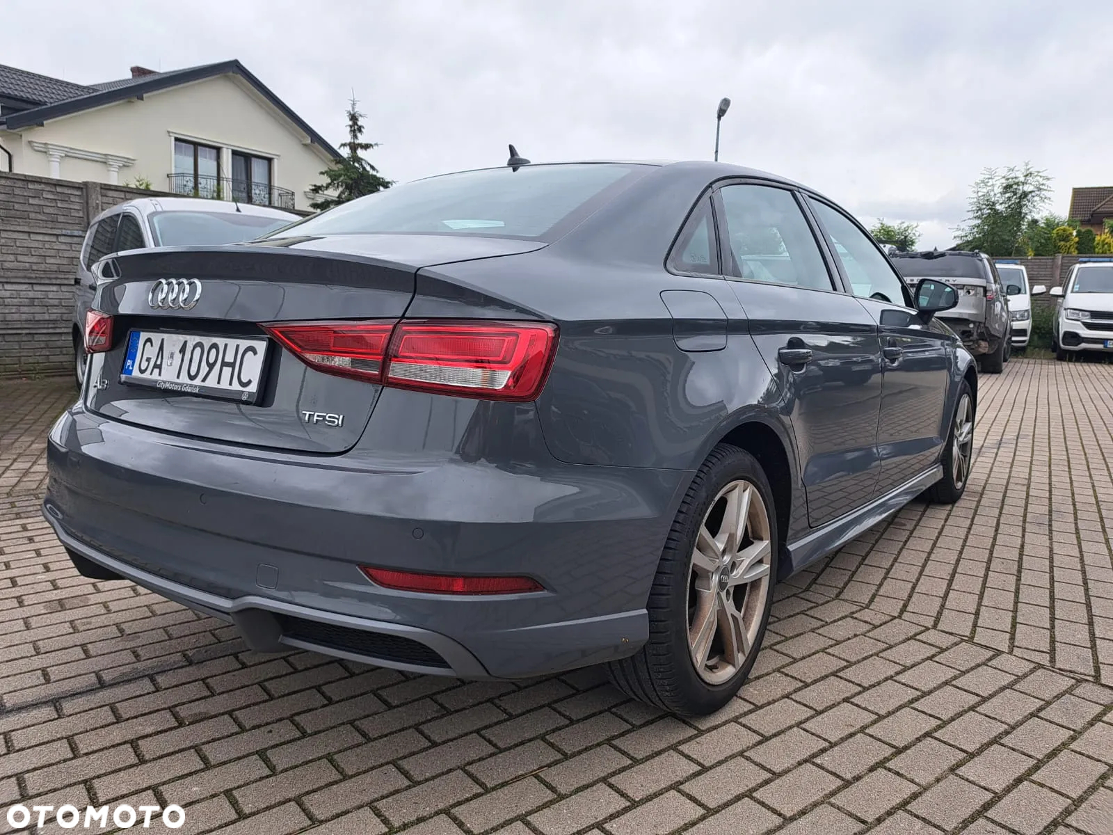 Audi A3 - 7