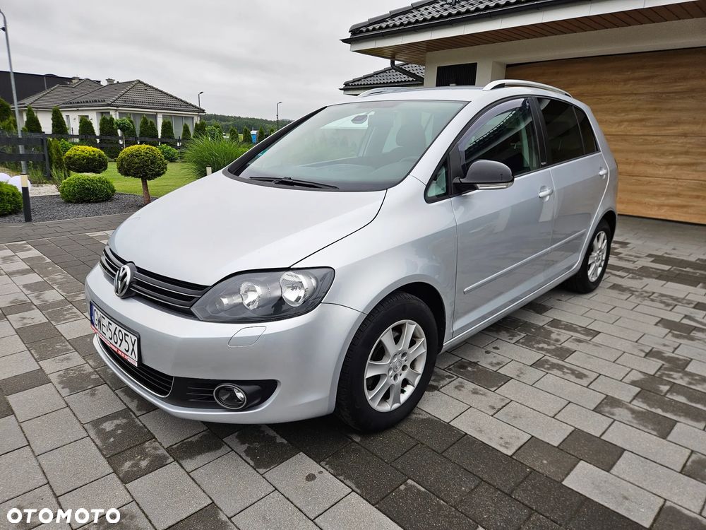Volkswagen Golf Plus 1.2 TSI DSG Style - 1