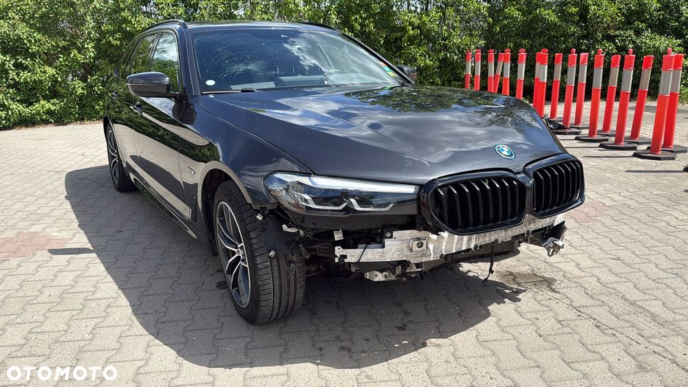 BMW Seria 5 - 4