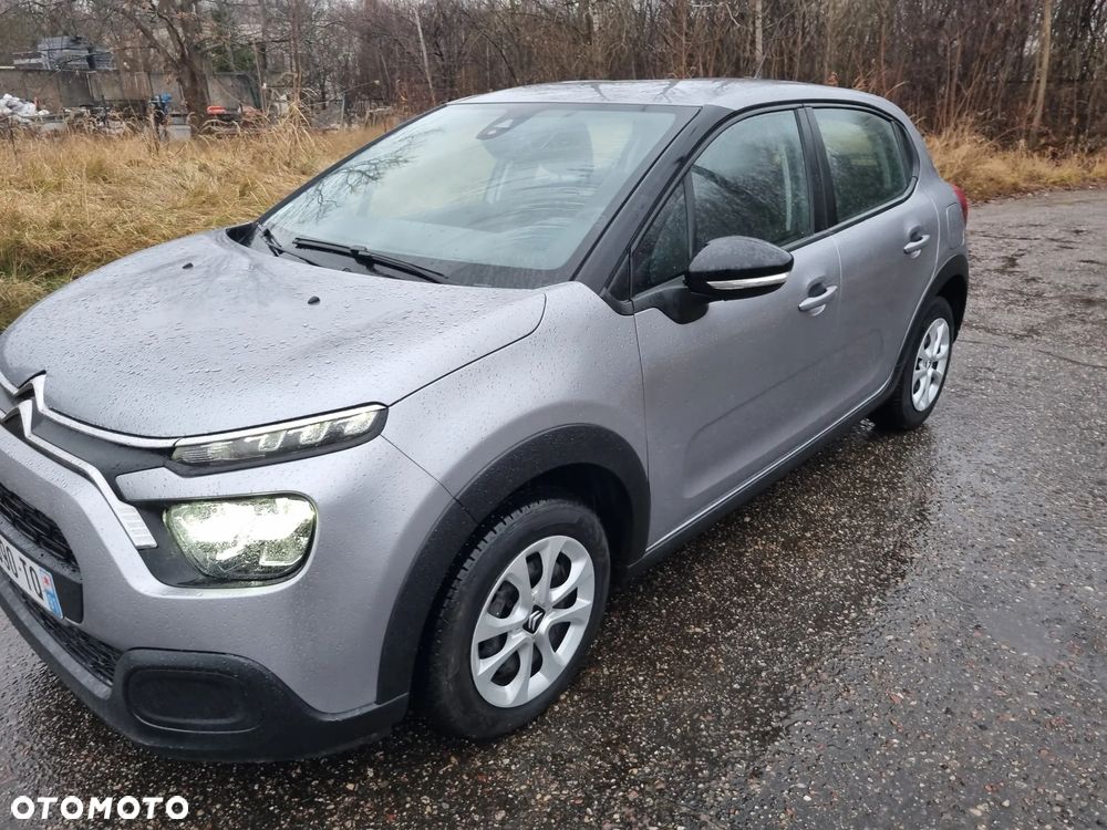 Citroën C3 Pure Tech 83 S&S FEEL - 2