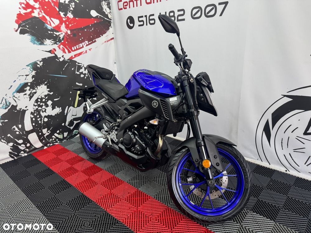 Yamaha MT - 4