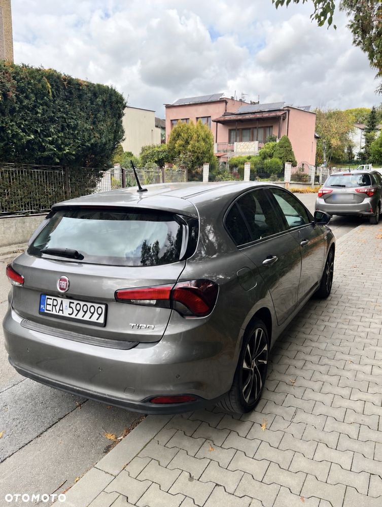 Fiat Tipo 1.4 T-Jet S-Design - 16