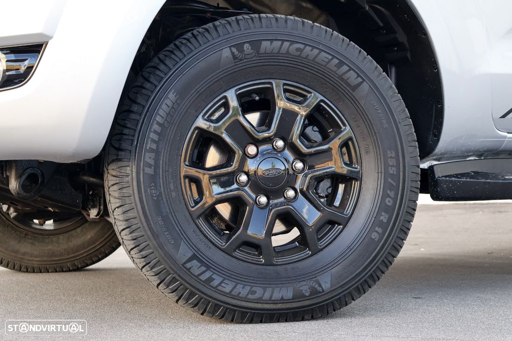 Ford Ranger 2.2 TDCi CD XLT 4WD - 4