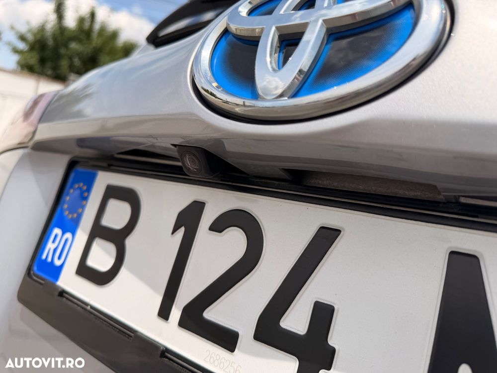 Toyota RAV4 2.5 VVT-i 4x2 Executive - 11