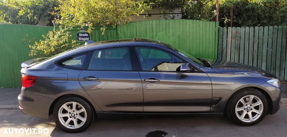 BMW Seria 3 320d xDrive Aut. - 3