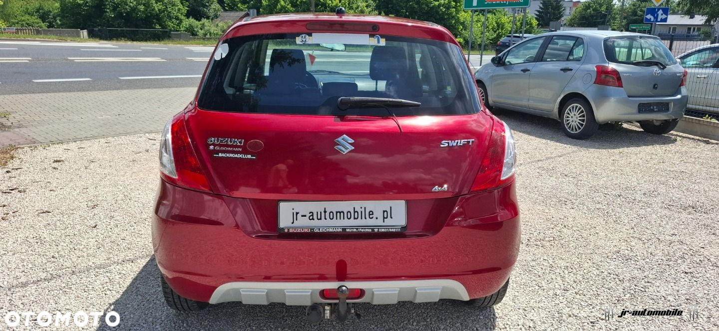 Suzuki Swift 1.2 4x4 Club - 9