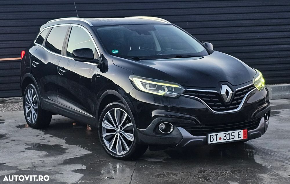 Renault Kadjar Energy dCi 110 EDC Bose Edition - 12