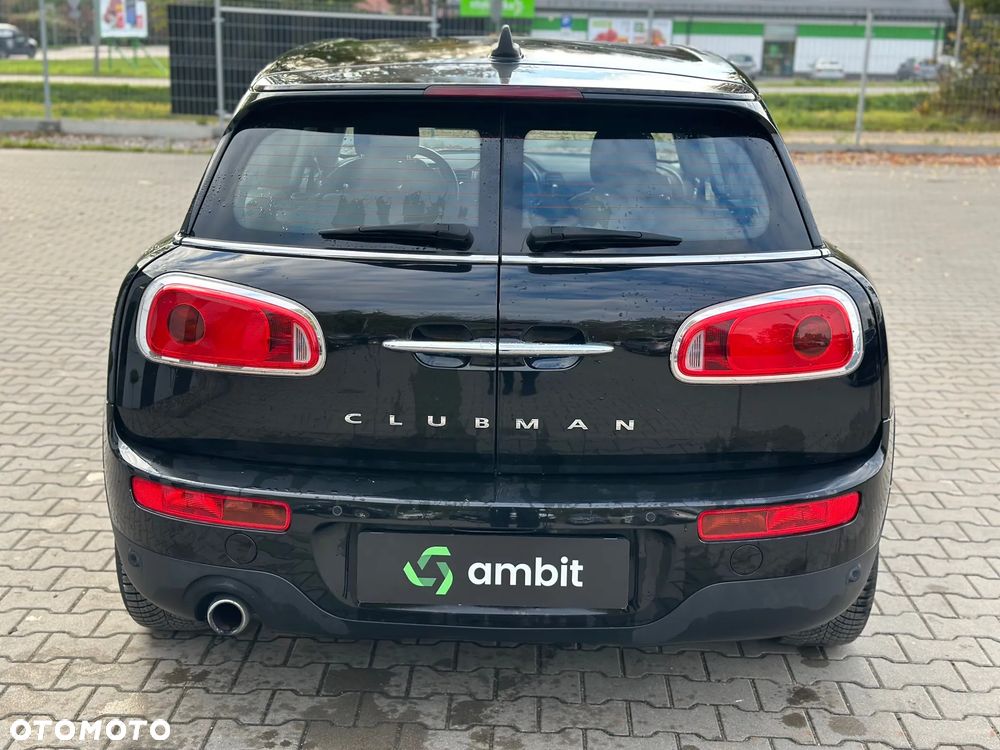 MINI Clubman Cooper D - 6