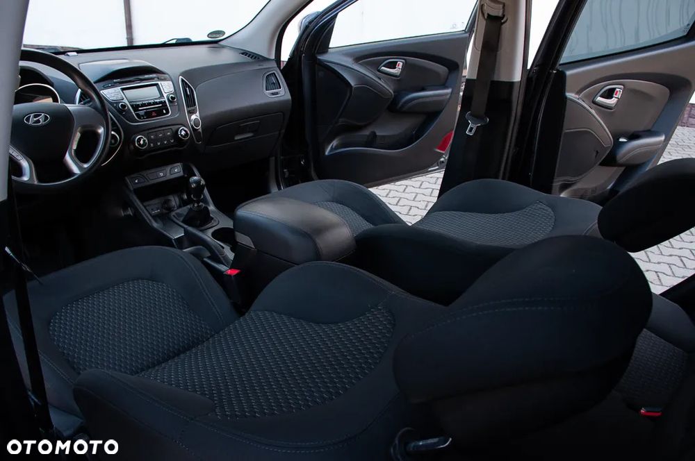 Hyundai ix35 1.6 GDI Comfort 2WD - 29