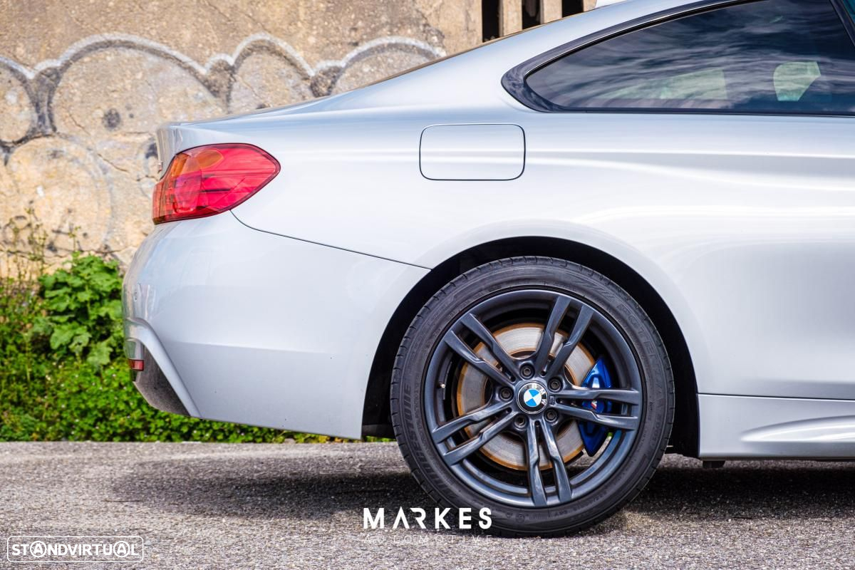 BMW 420 d Pack M - 10