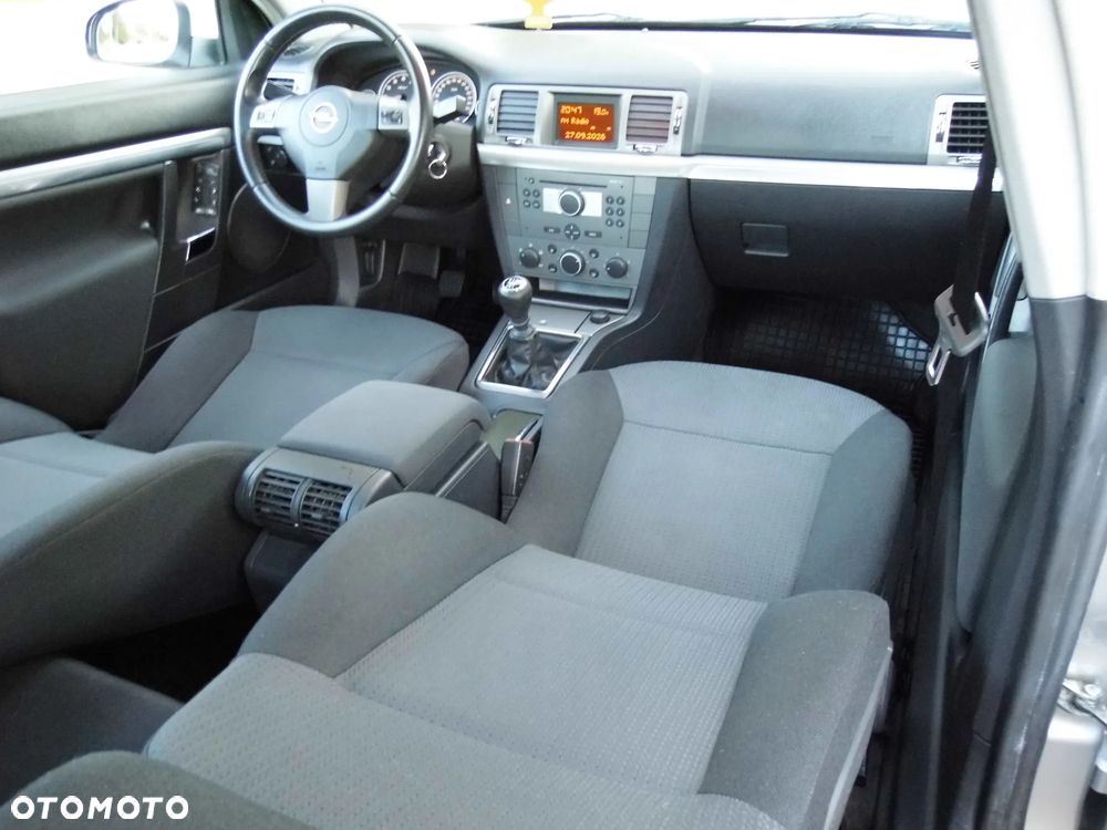 Opel Vectra - 20