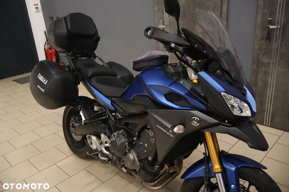 Yamaha MT - 9