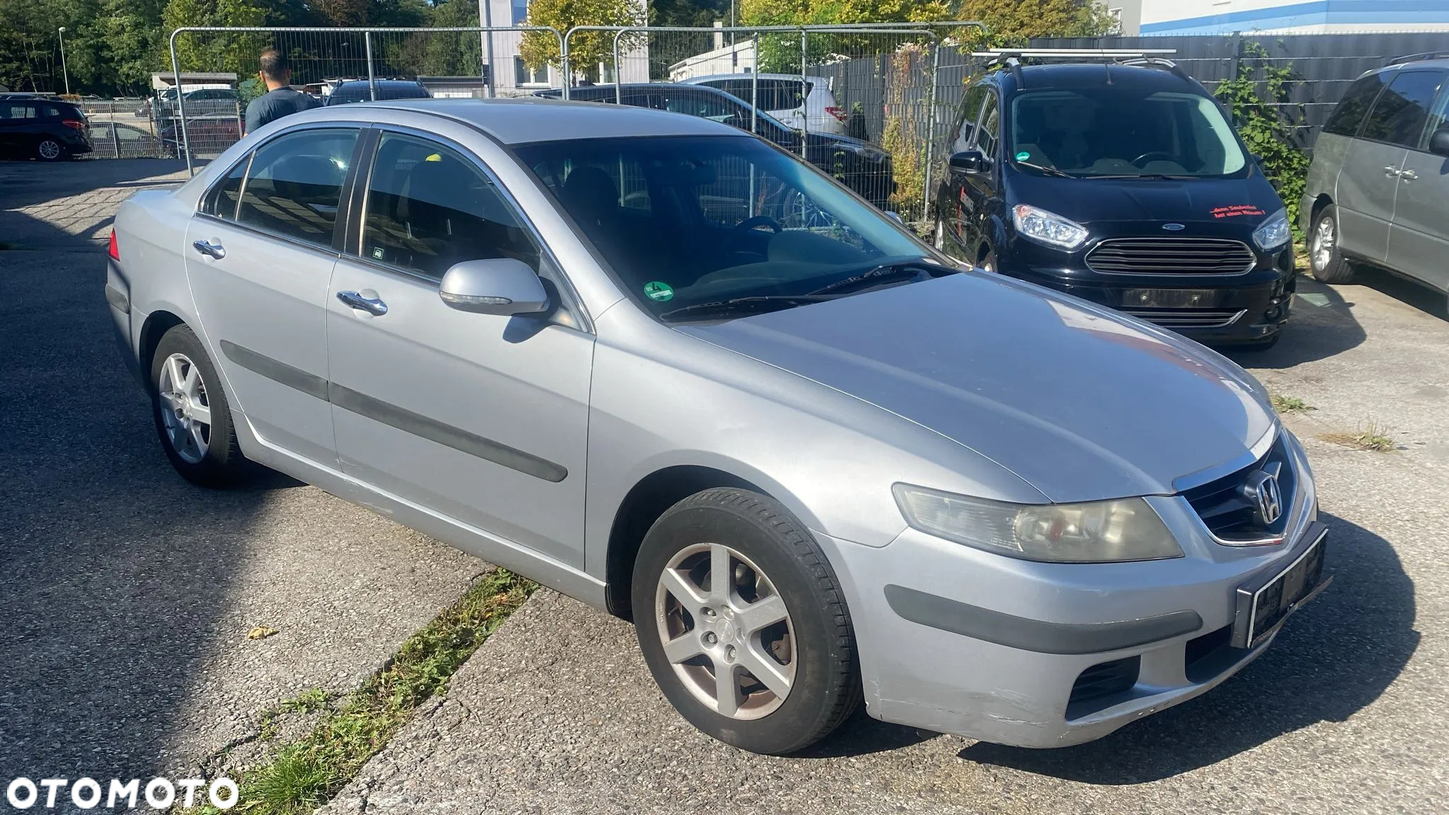 Honda Accord 2.0 ES - 2