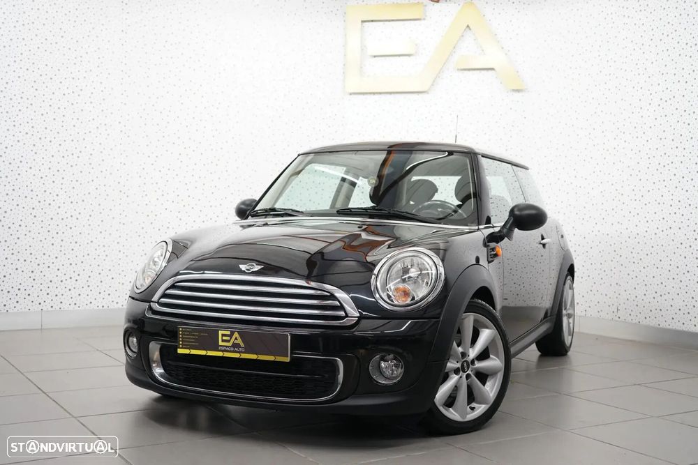 MINI 3 Portas - 3