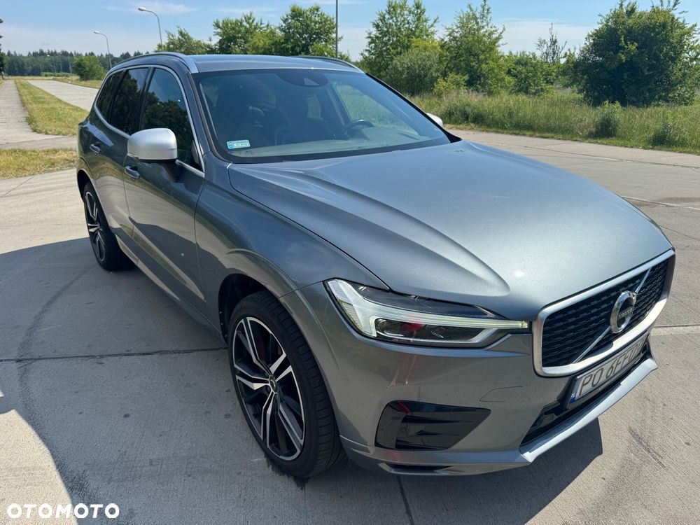 Volvo XC 60 T5 AWD R-Design - 12