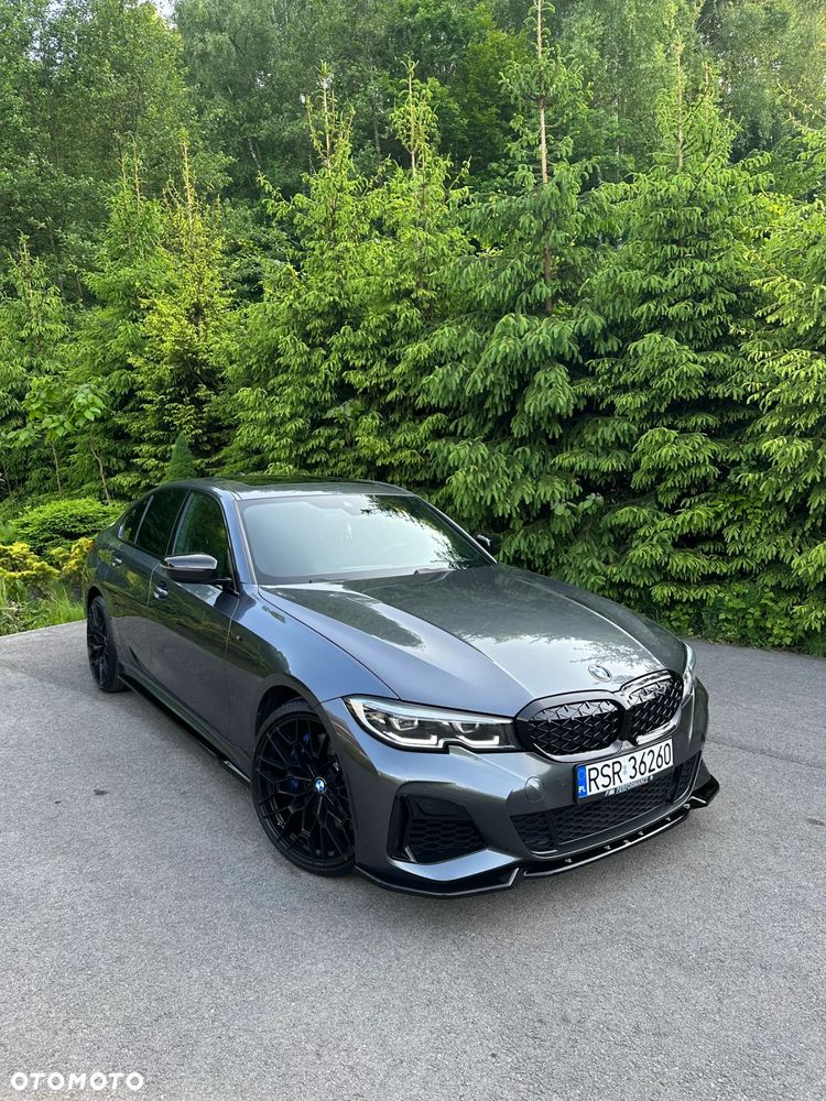 BMW Seria 3 M340i xDrive sport - 2