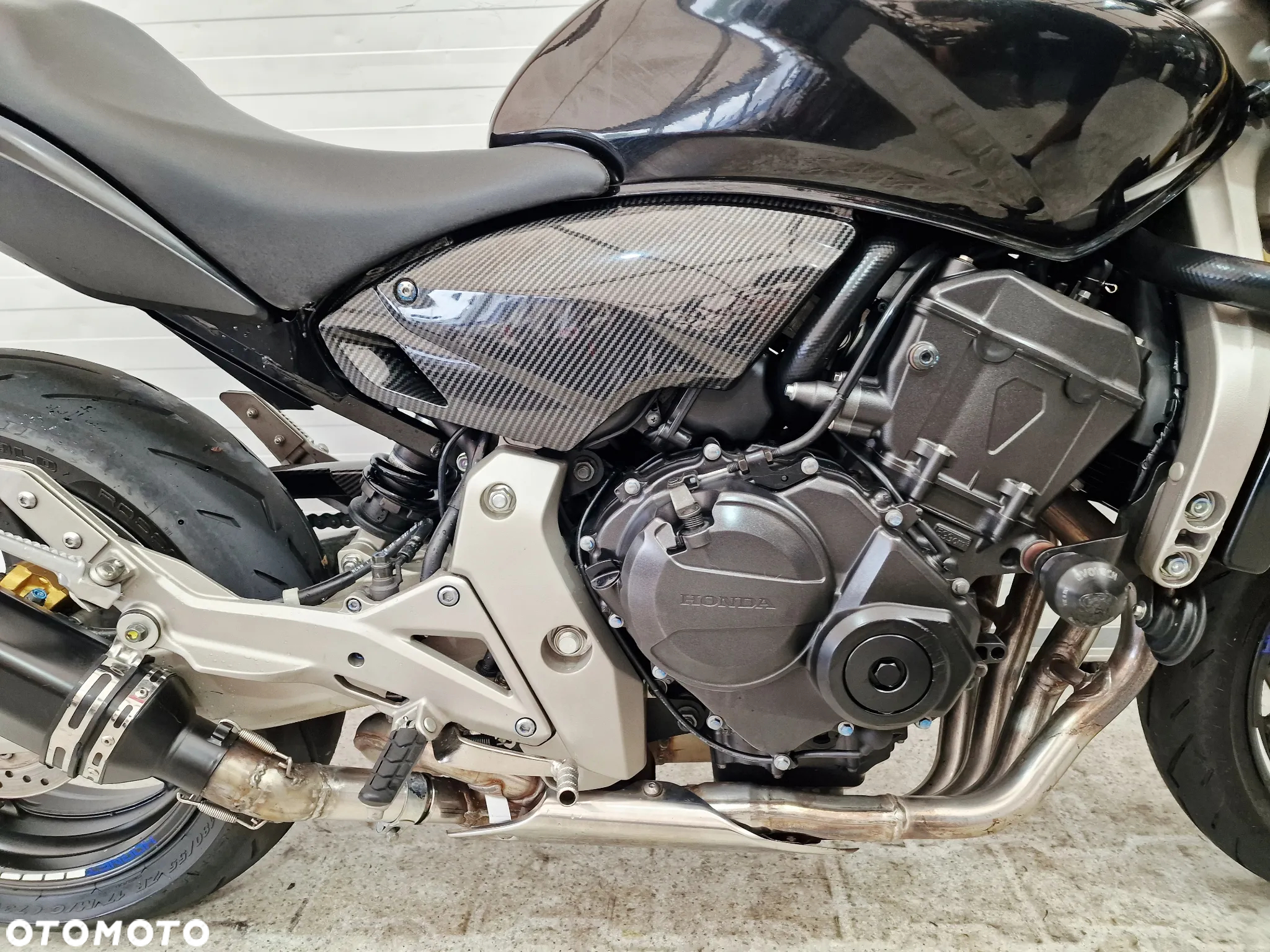 Honda Hornet - 11