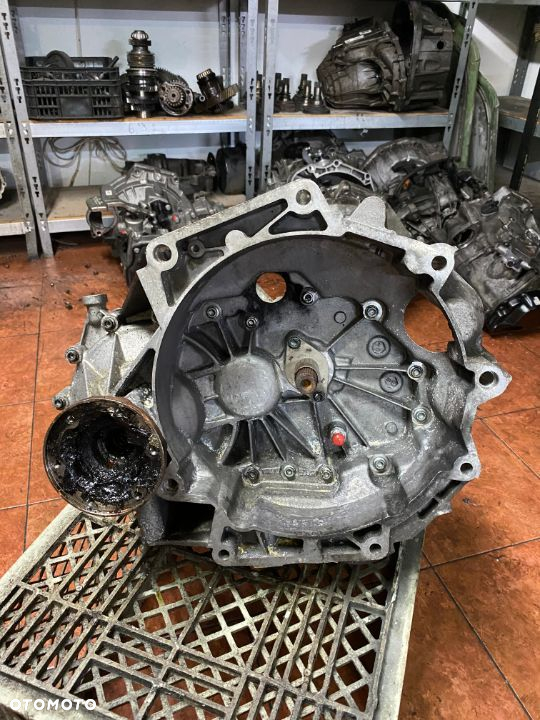 Skrzynia biegów 1.6 MPI JHV FVH JHT GVY LQV NVT - 3