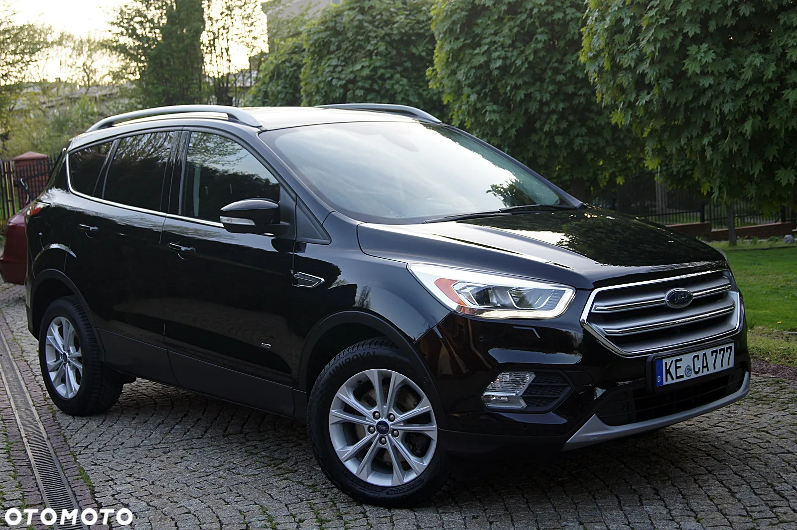 Ford Kuga 2.0 TDCi 4WD Titanium - 3