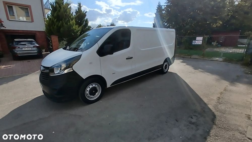 Opel Vivaro - 20