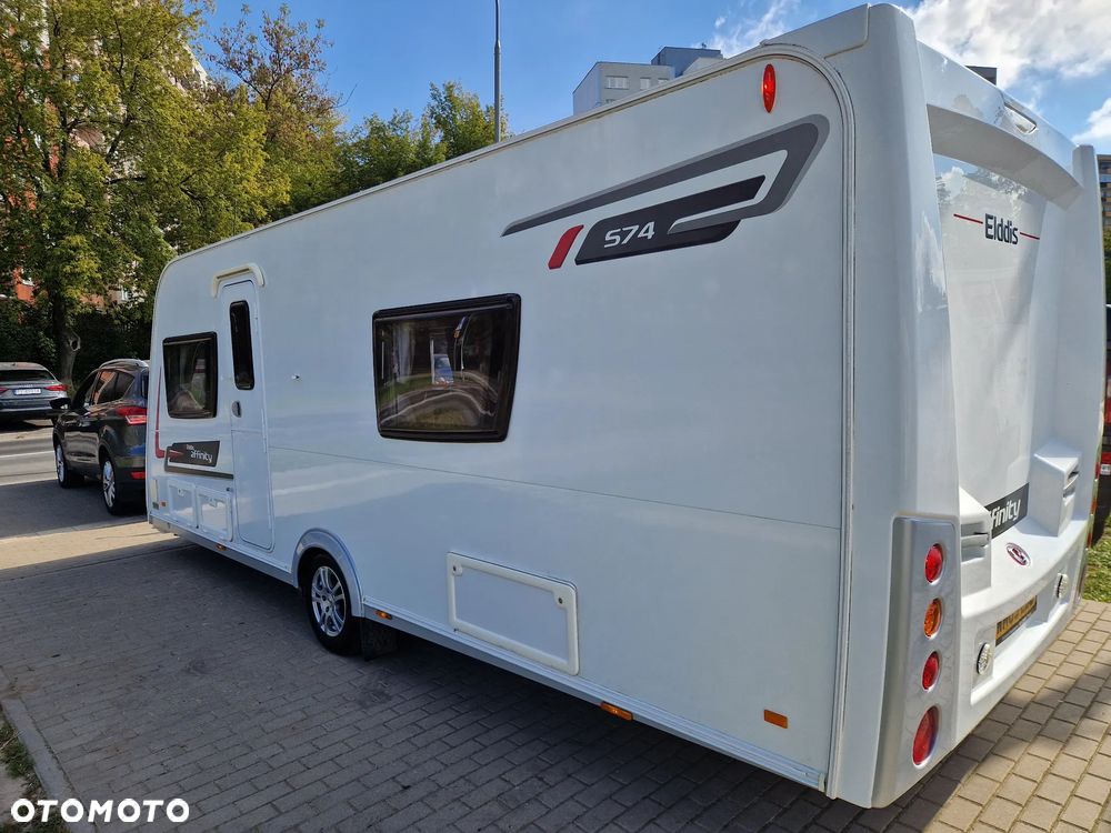 Elddis Affinity 574 - 18