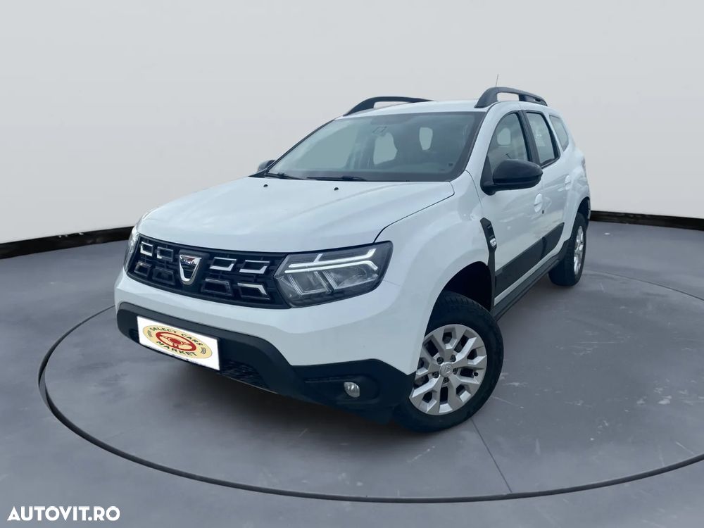 Dacia Duster 1.5 Blue dCi 4WD Comfort - 1