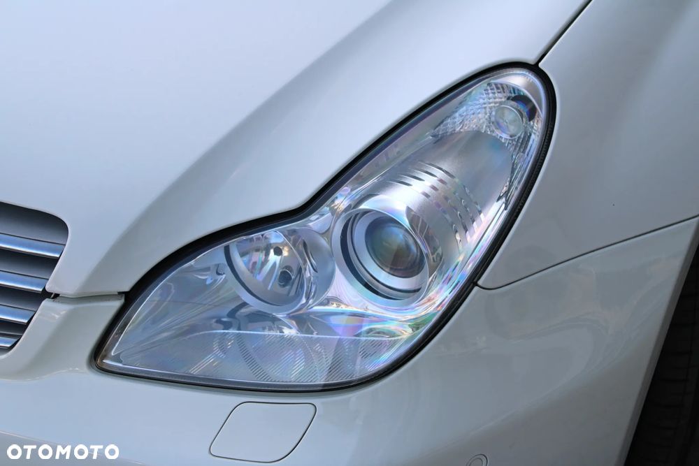 Mercedes-Benz CLS 500 - 17