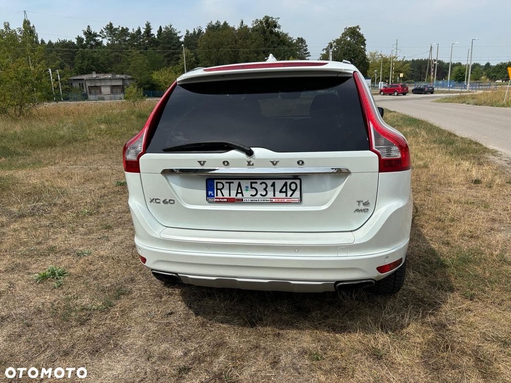 Volvo XC 60 T6 AWD Drive-E Momentum - 20