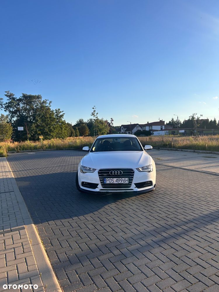 Audi A5 Sportback 2.0 TDI - 3